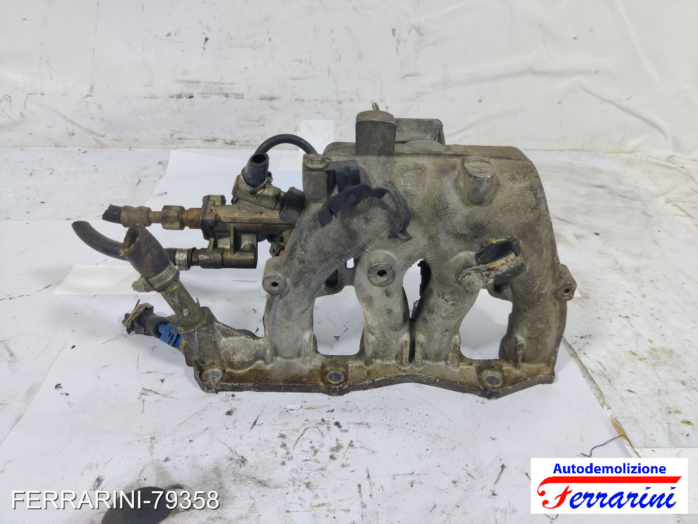 Collettore Di Aspirazione FIAT PUNTO 176 75 1.2 1993-1999 46462862
