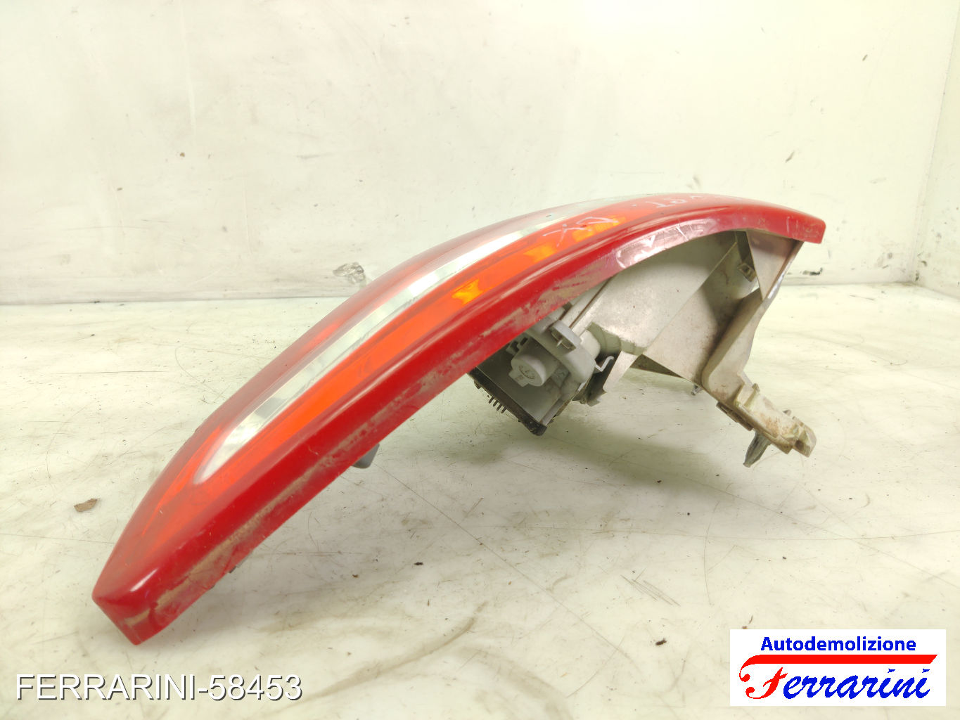 Fanalino Stop Posteriore CITROEN C4 PICASSO 1 UD 2007-2013 destro, dx 8