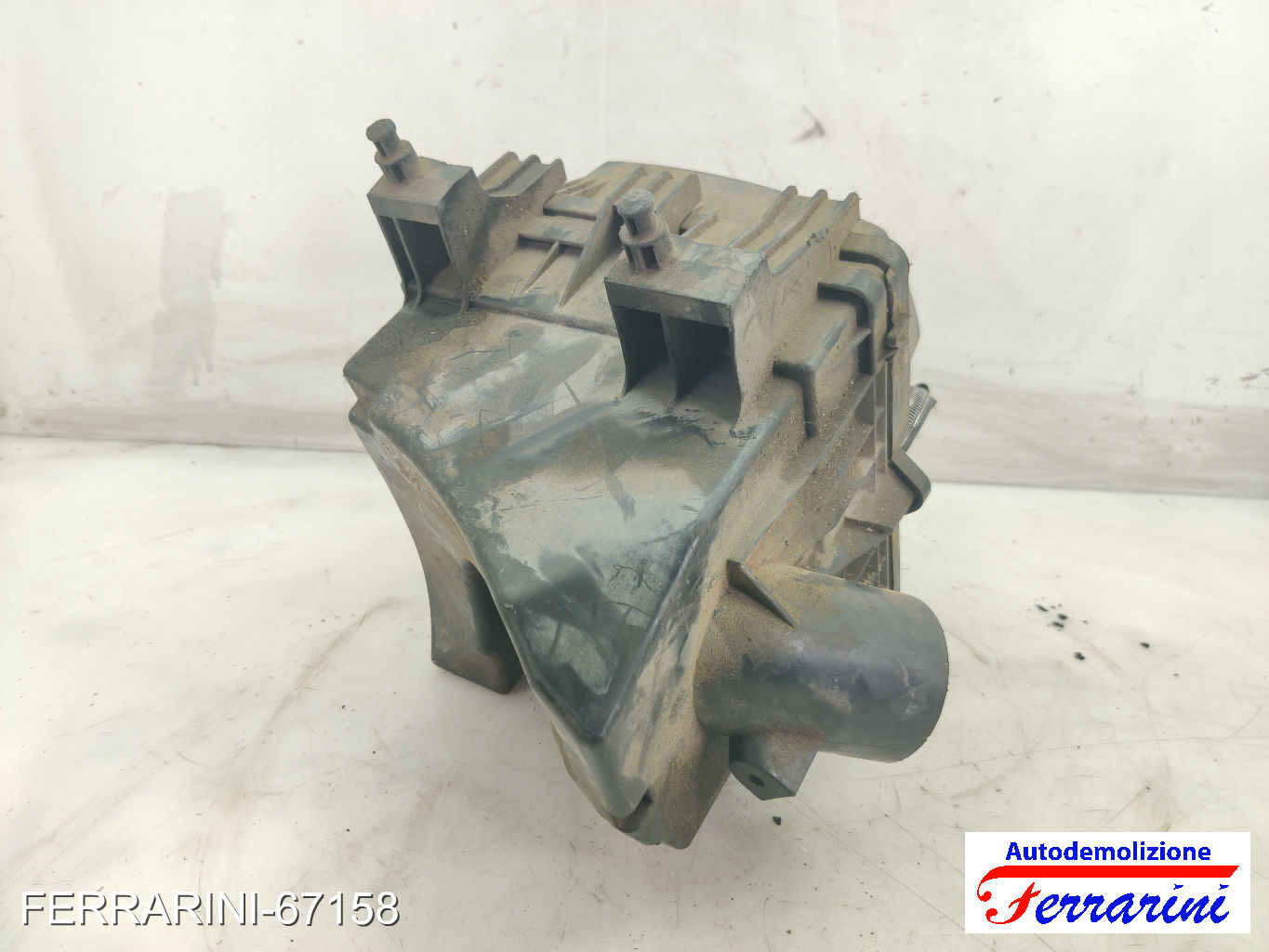 Scatola Cassa Filtro Aria OPEL MERIVA B S10 1.4 LPG 2011-2017 13340813, 13275089 14