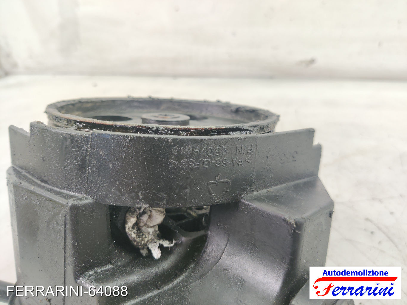 Pompa Servosterzo RENAULT KANGOO FC0/1 D 55 1.9 1997-2023 8200838037, 8200711390