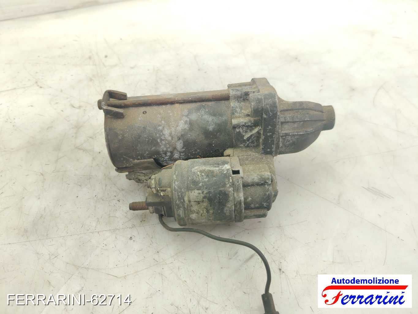 Motorino Avviamento OPEL CORSA D S07 1.3 CDTI 2006-2014 55196030, 93190320
