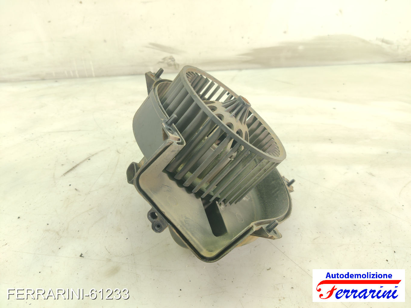 Ventola Stufa FIAT SEICENTO 600 187 1998-2010 46722574, K46722574 6