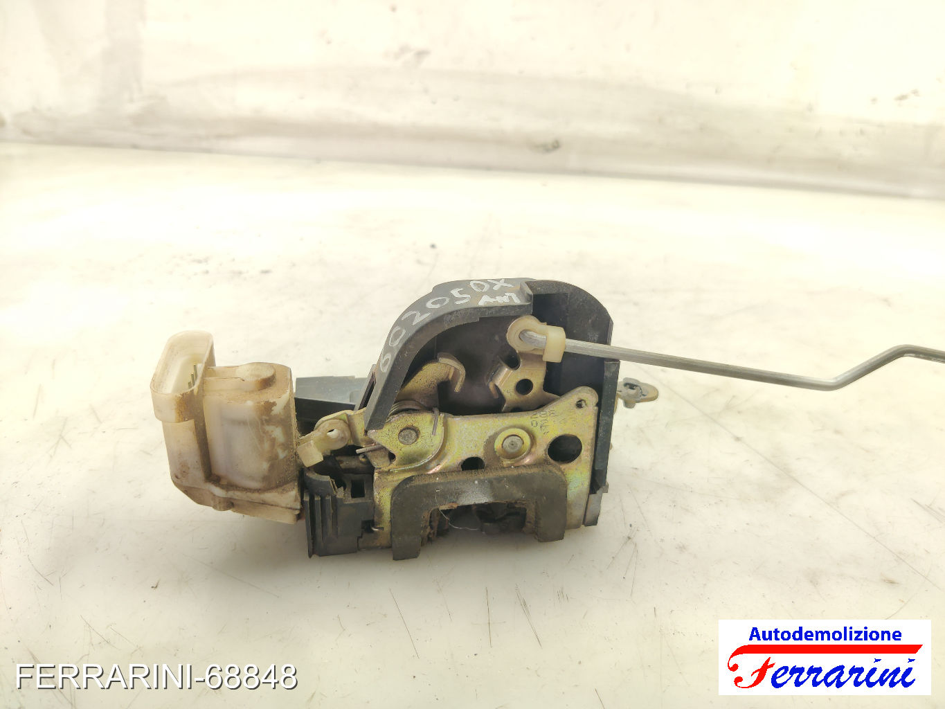 Serratura Porta FIAT PUNTO 188 2003-2012 destro, dx, frontale, anteriore