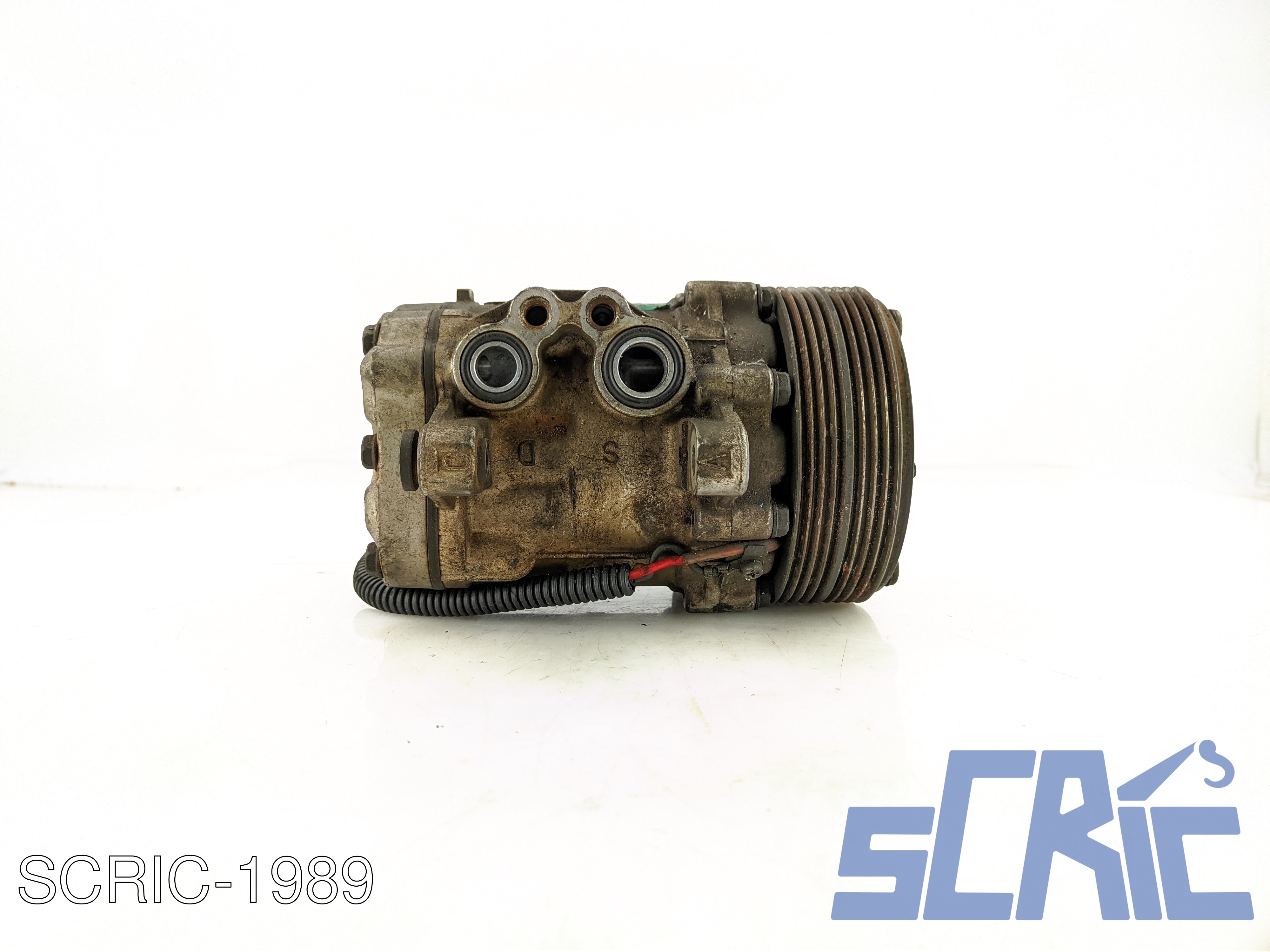 Compressore Clima FIAT CINQUECENTO 500 170 1.1 SPORTING 1994-1998 SD7B107183