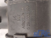 Debimetro FIAT PUNTO 188 1.9 JTD 80 1999-2012 0281002309, 46559804, 46559804