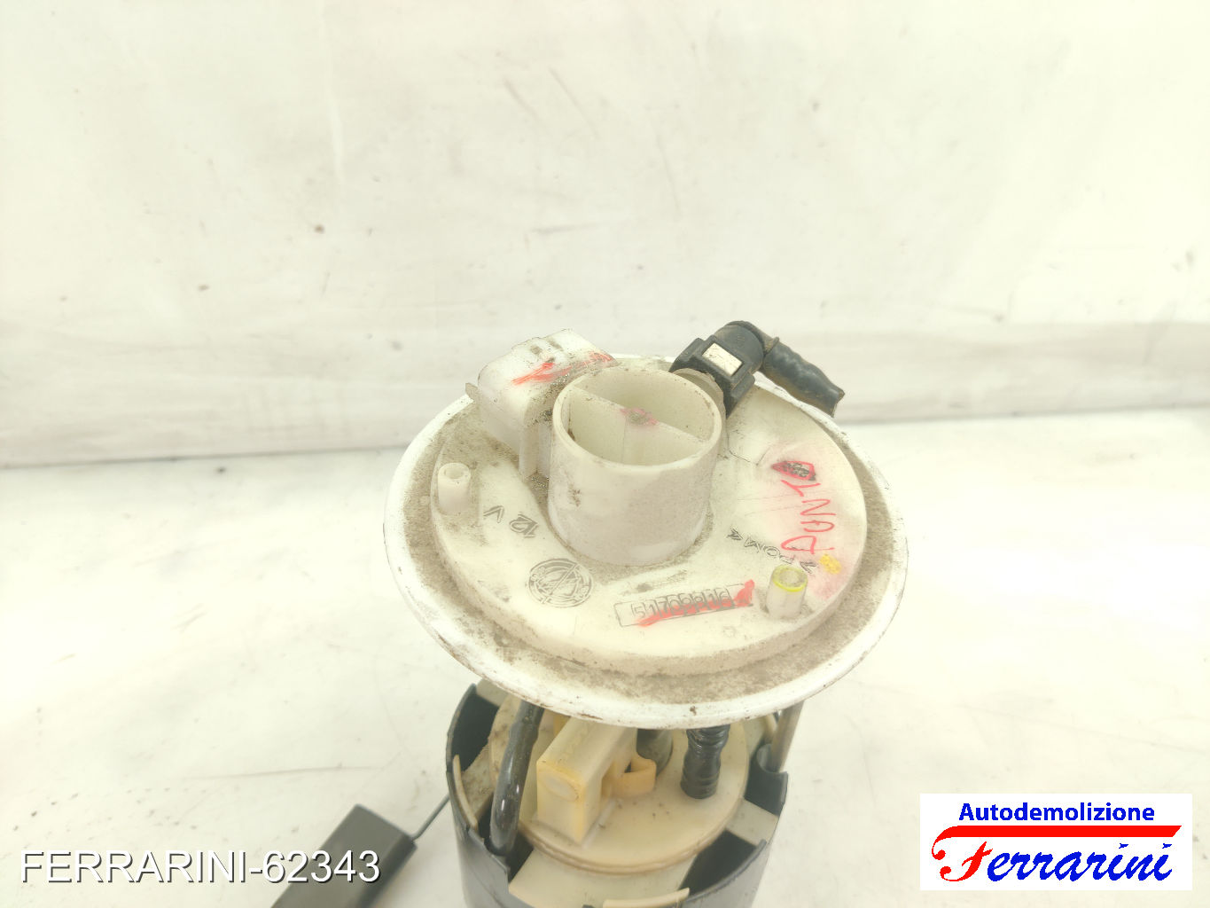 Cestello Pompa Galleggiante Serbatoio FIAT PUNTO 188 1.2 60 2000-2009 51709816 10