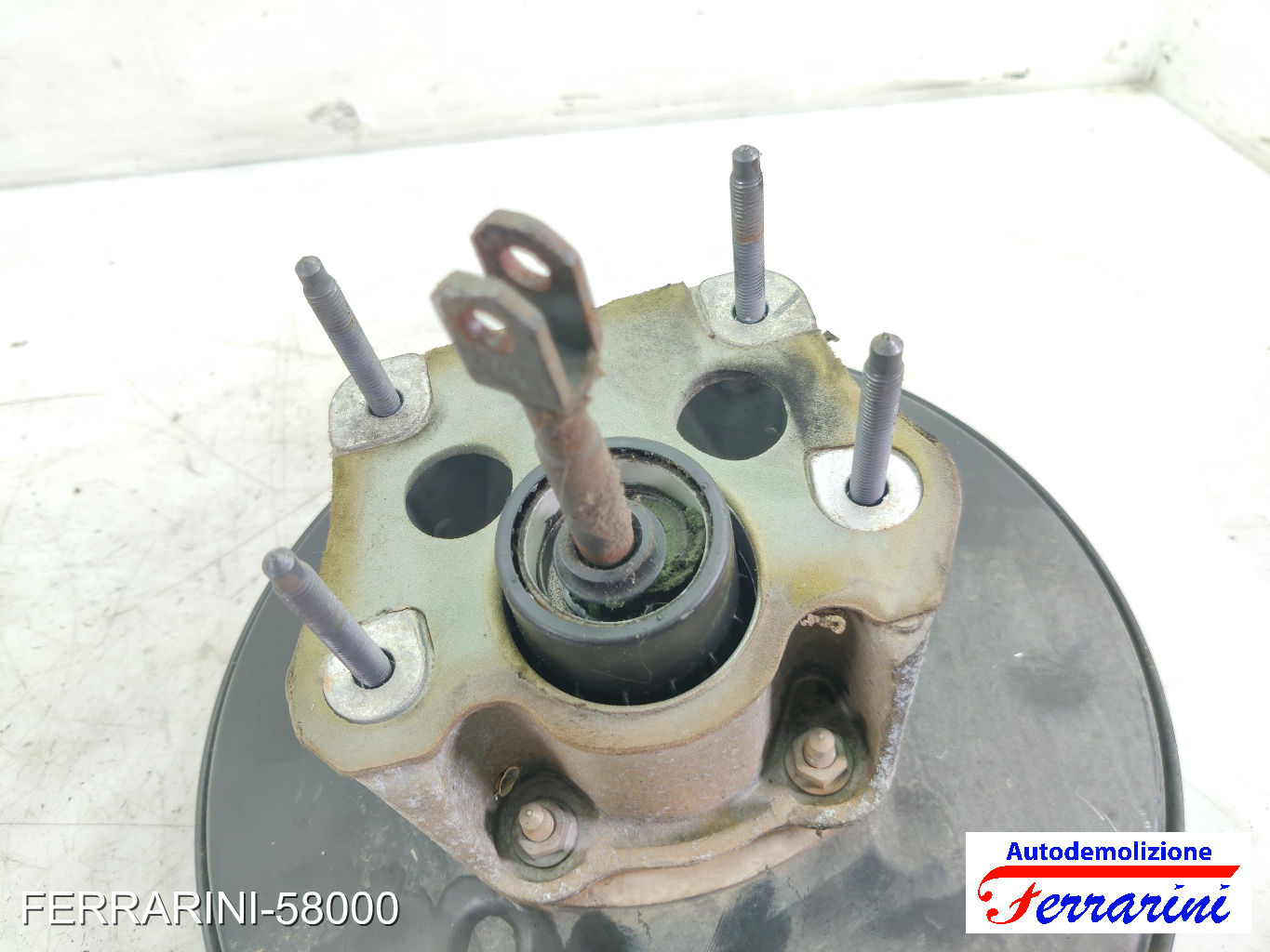 Servofreno RENAULT SCENIC 3 JZ0/1 1.5 DCI 2009-2023 472100005R