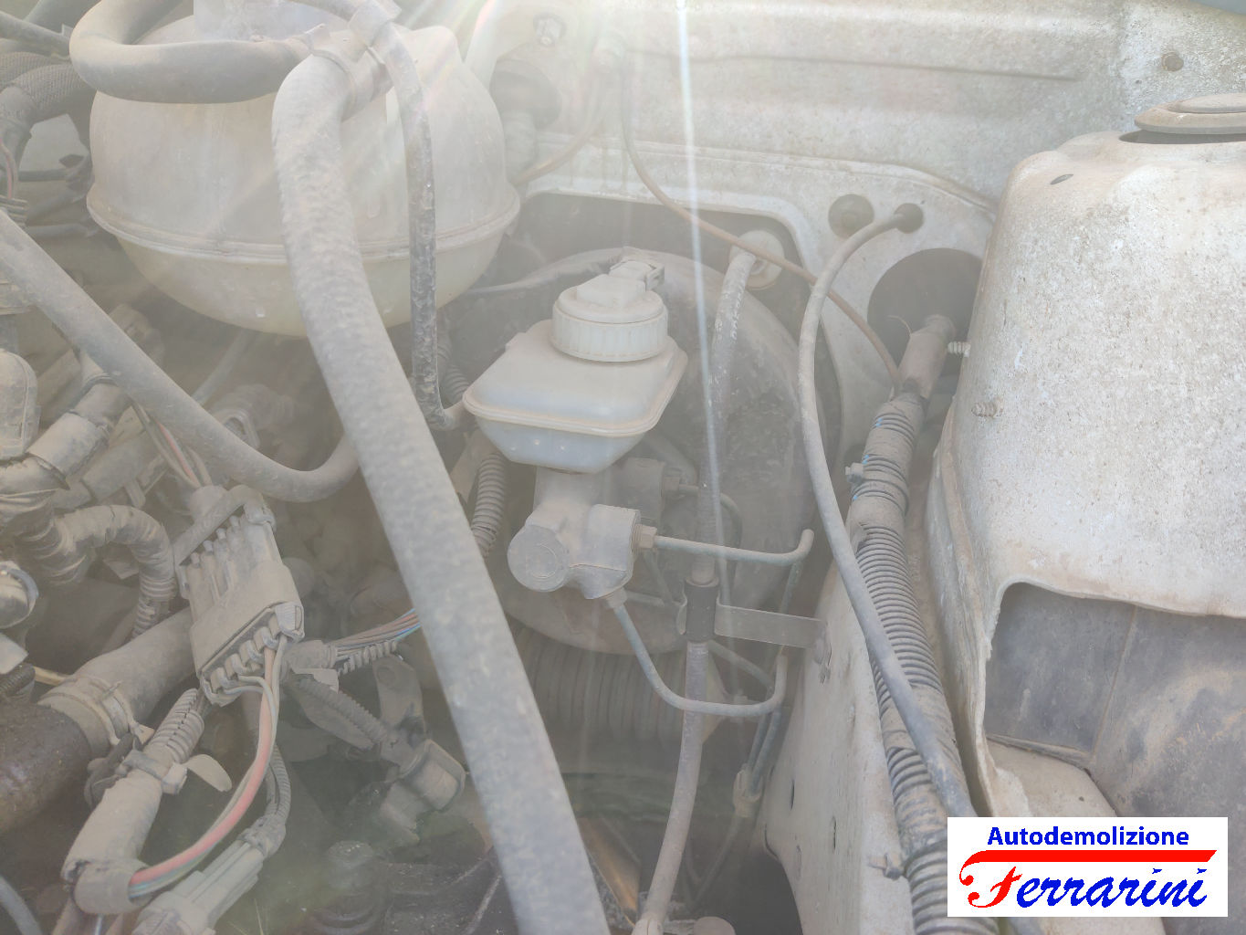 Opel Corsa B S93 1.0I 12V 54CV 1996-2000