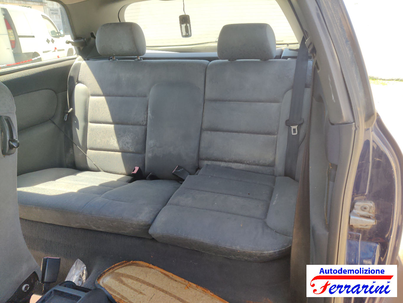 Audi A3 8L1 1.9 TDI 110CV 1997-2001