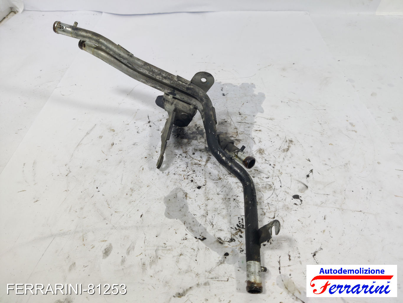 Tubo Clima FIAT CROMA 194 1.9 D MULTIJET 2005-2011 6