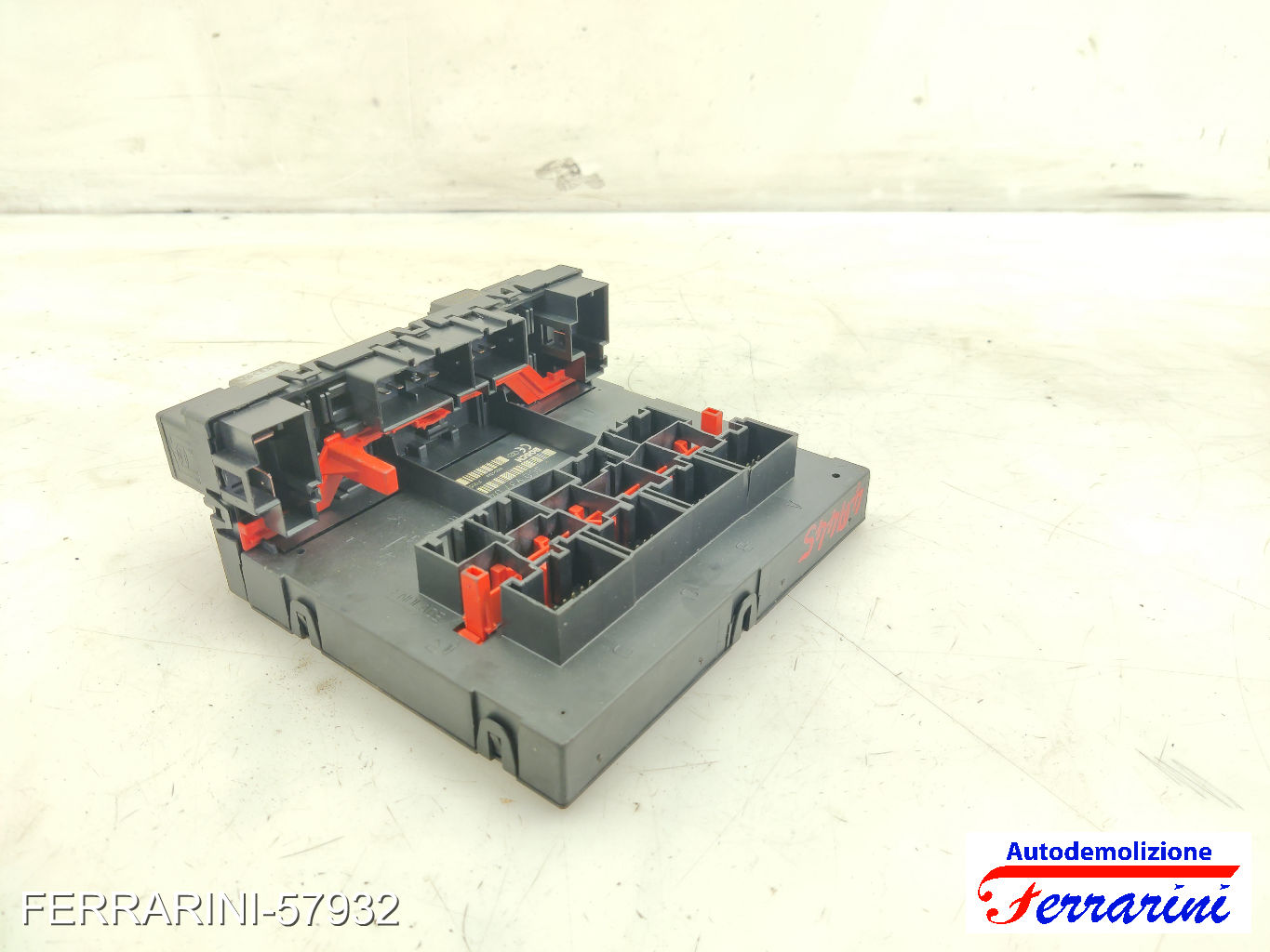 Body Computer VW PASSAT VARIANT 3C5 2.0 TDI 2005-2009 3C0937049J, 3C0937049AE 9