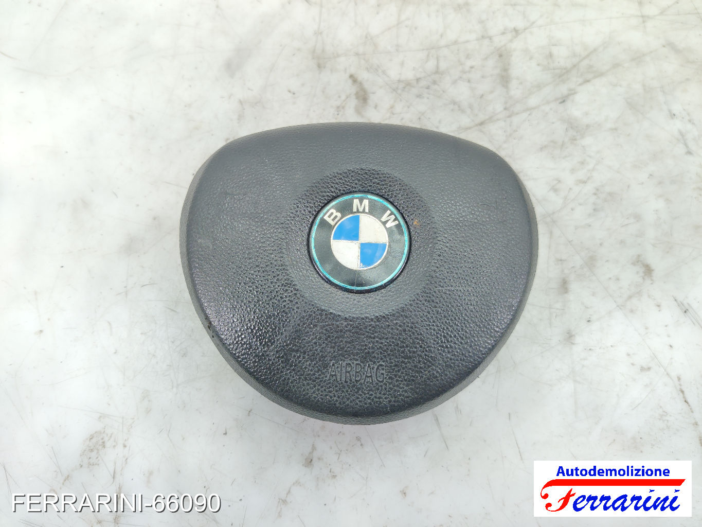 Airbag Volante BMW 3 COUPÉ E92 2008-2010 10