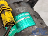 Compressore Clima PEUGEOT 307 SW 3H 2.0 HDI 110 2002-2009 SD6V121437, 1460 9