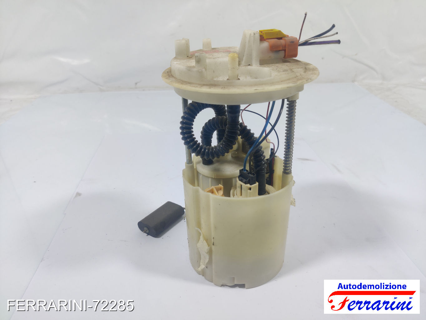 Cestello Pompa Galleggiante Serbatoio FIAT GRANDE PUNTO 199 1.4 2005-2015 9