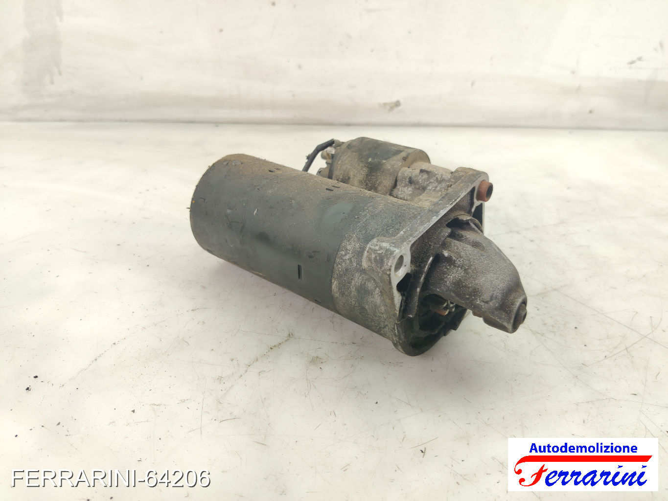 Motorino Avviamento FORD FIESTA CASSONE FVD 1.1 1991-1995 89FB11000AA 7