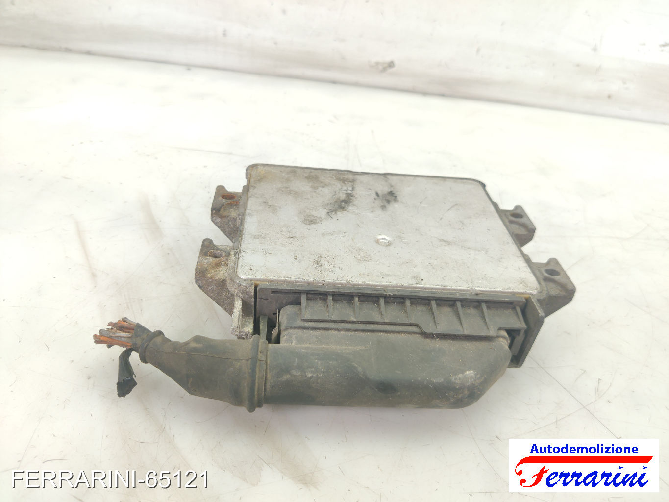 Centralina Motore RENAULT TWINGO 1 C06 1.2 1993-1996 7700871780, 7700856784 7