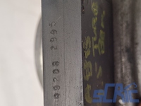 Debimetro SAAB 9-5 YS3E 2.0 T 1997-2009 19162975, 9185091, 9173386