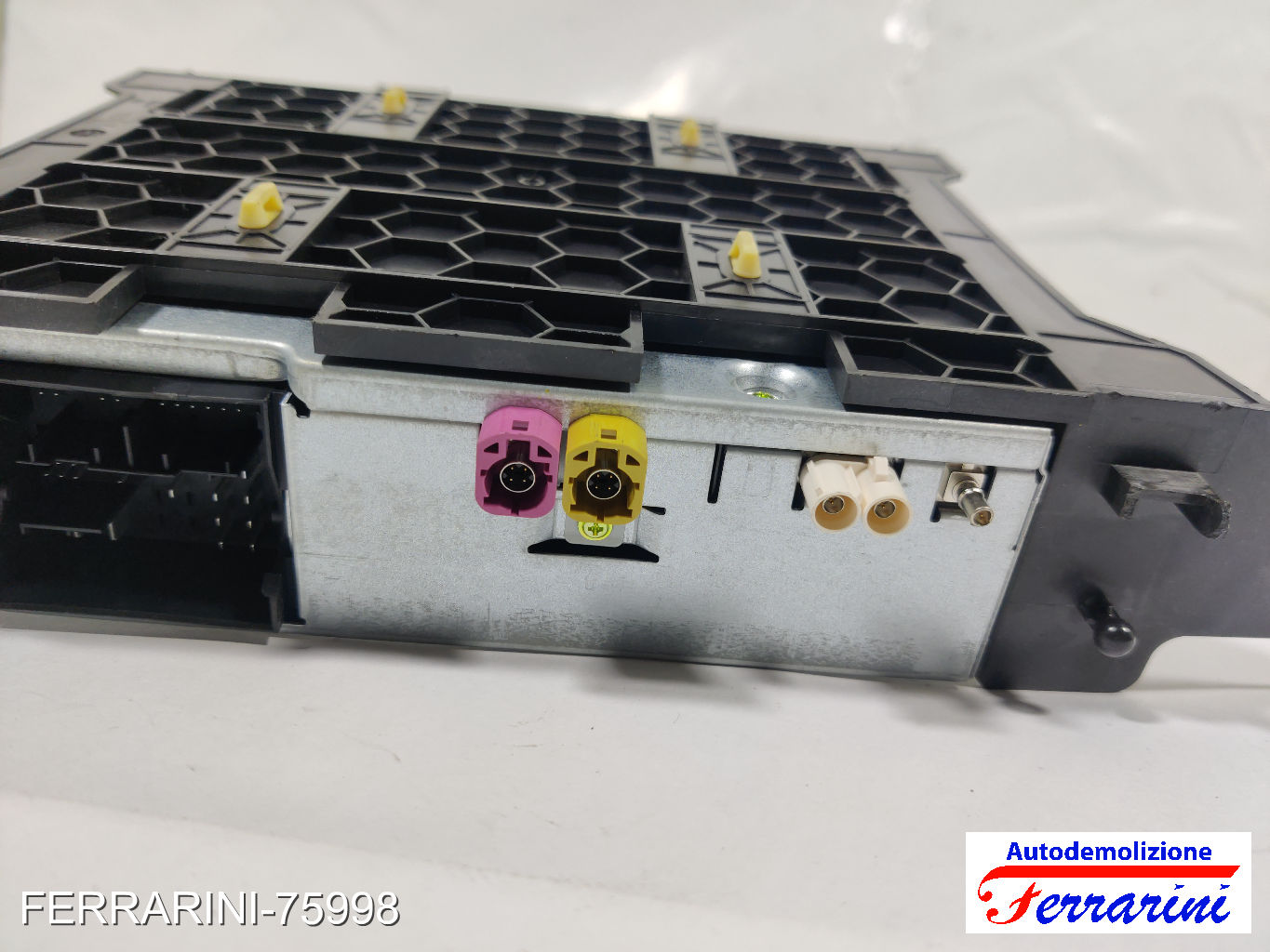 Stereo Radio CUPRA FORMENTOR KM7 2021-2023 5FA035862D, 1E2X0372E, 1E2X0372