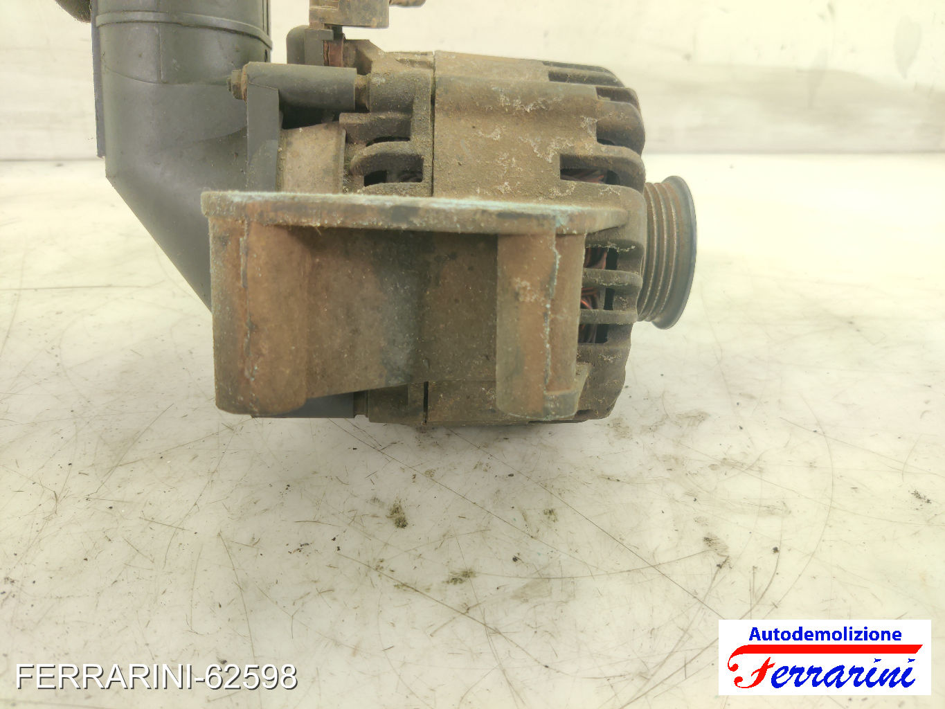 Alternatore JAGUAR X-TYPE X400 2.0 D 2003-2009 1S7T10300BC, 1S7TBC