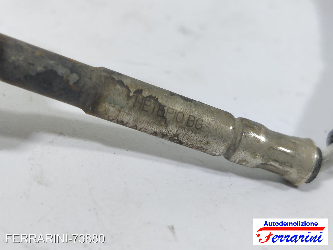 Sensore temperatura gas di scarico almbda Sonda Lambda VW POLO 6C1, 6R1 1.6 TDI