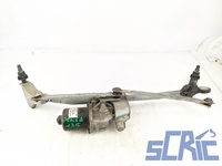 Spazzacqua Motorino Tergicristallo BMW SERIE 1 E87 2004-2007 anteriore, frontale
