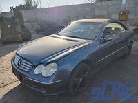 Mercedes Clk C209 200 KOMPRESSOR 163CV 2002-2009