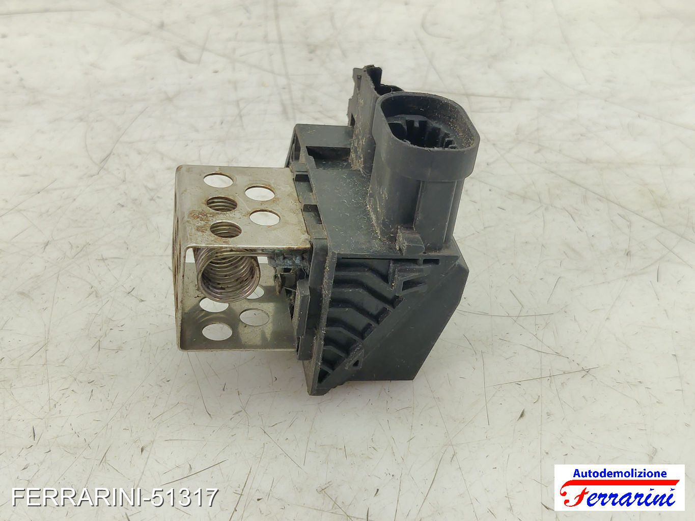 Centralina Ventola Radiatore PEUGEOT 308 2 L3, LB, LH, LP, LW 1.6 HDI 2013-2021