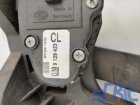 Pedale Acceleratore OPEL CORSA C X01 1.3 CDTI 2003-2009 9129423, 6PV00811000