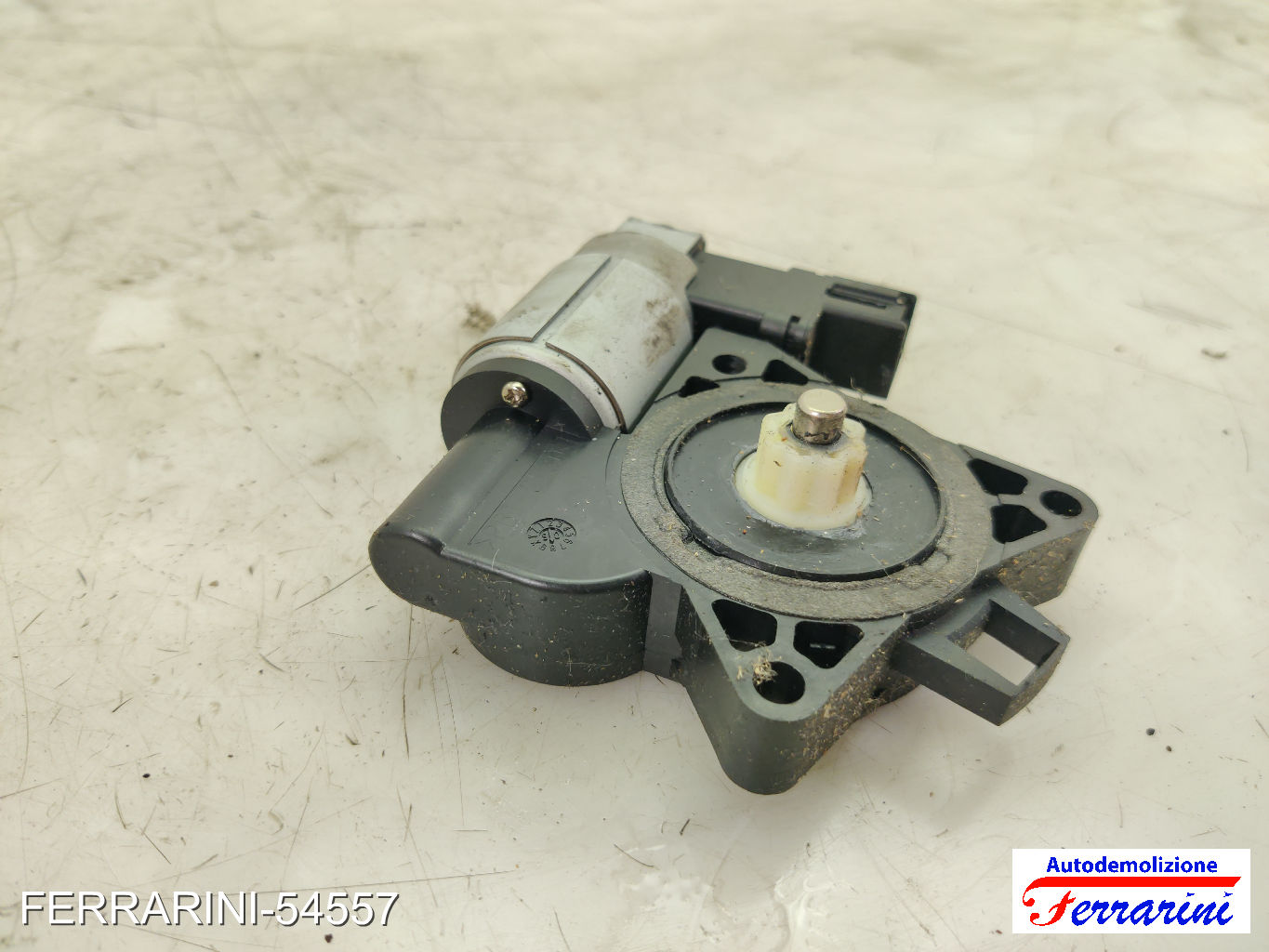 Motorino Alzavetro MAZDA 6 SW GY 2.0 DI 2005-2007 GJ6A5958X