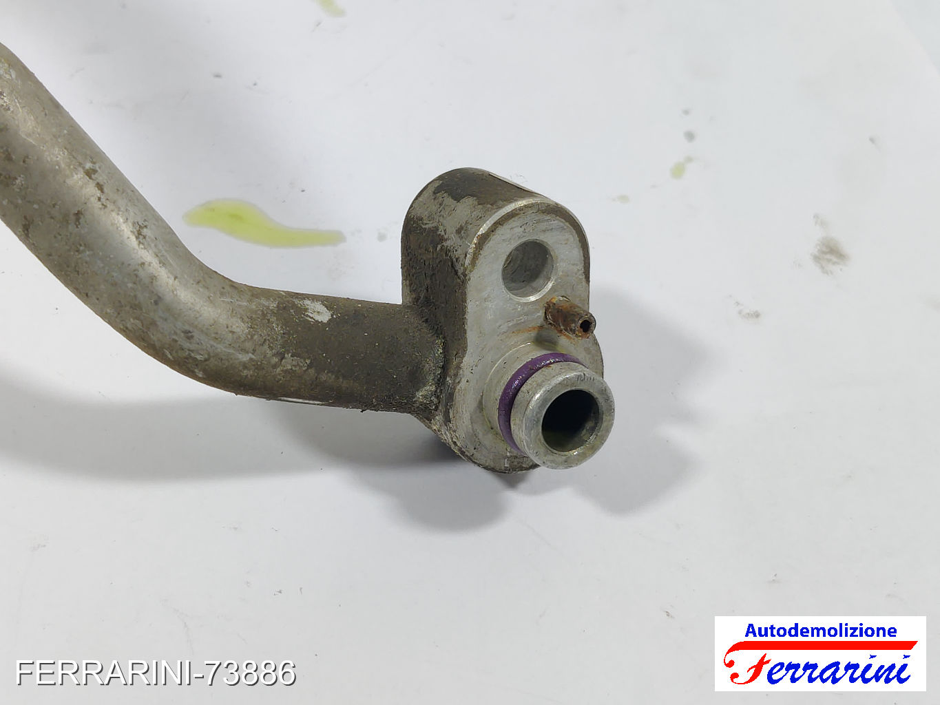 Tubo Clima VW POLO 6C1, 6R1 1.6 TDI 2009-2023 6R0820721, AC00350398, 181109