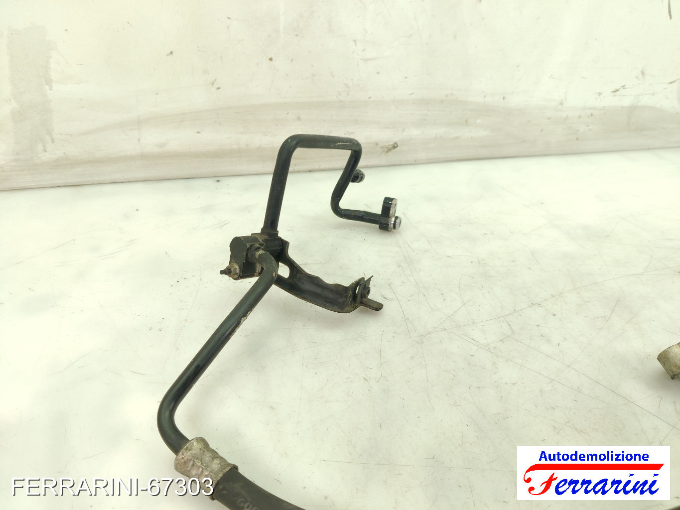 Tubo Clima TOYOTA COROLLA LIFTBACK E11 1.6 2000-2002 4441012540, 3ZZFE