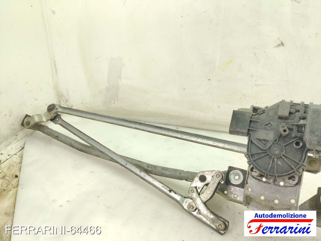 Spazzacqua Motorino Tergicristallo FORD FOCUS C-MAX DM2 2003-2007 3M5117508AA