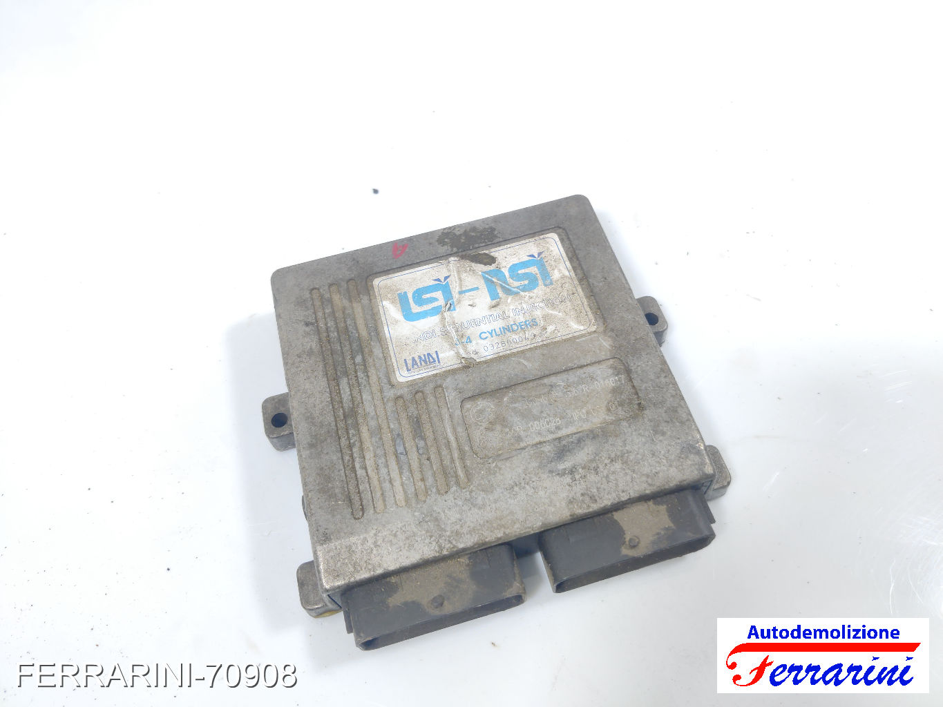 Centralina Gpl CITROEN C3 1 FC, FN 1.4I 2002-2010 032800049, 67R014017, LSINSI
