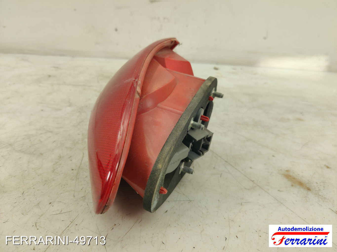 Fanalino Stop Posteriore ALFA ROMEO 147 937 2001-2010 destro, dx 46556347 6