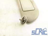 Aletta Parasole PEUGEOT 206 SW 2E/K 2002-2008 sinistro, sx