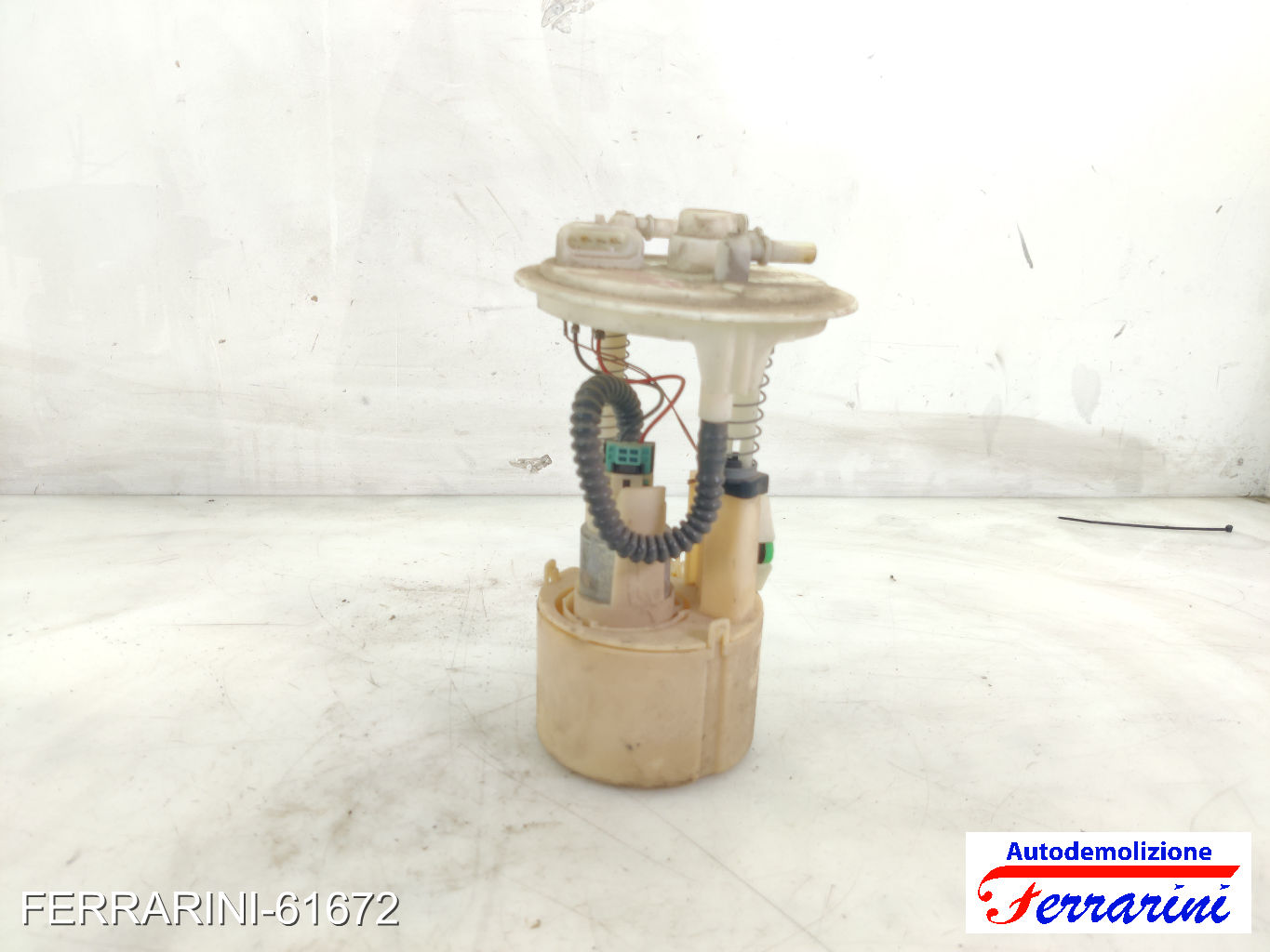 Cestello Pompa Galleggiante Serbatoio SMART FORTWO COUPE 450 0.7 2004-2007
