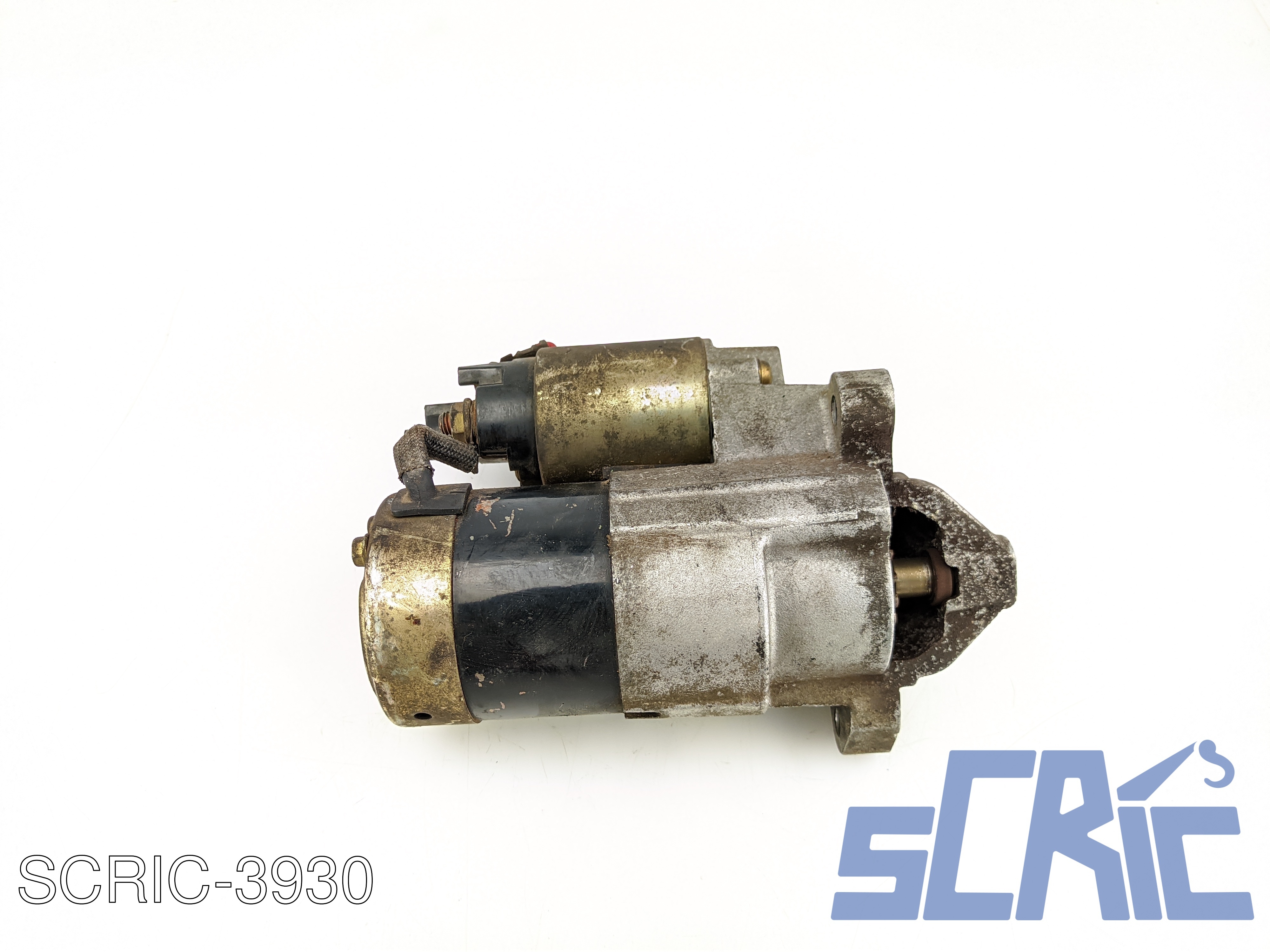 Motorino Avviamento RENAULT CLIO 2 BB, CB 1.5 DCI 2001-2009 8200227092