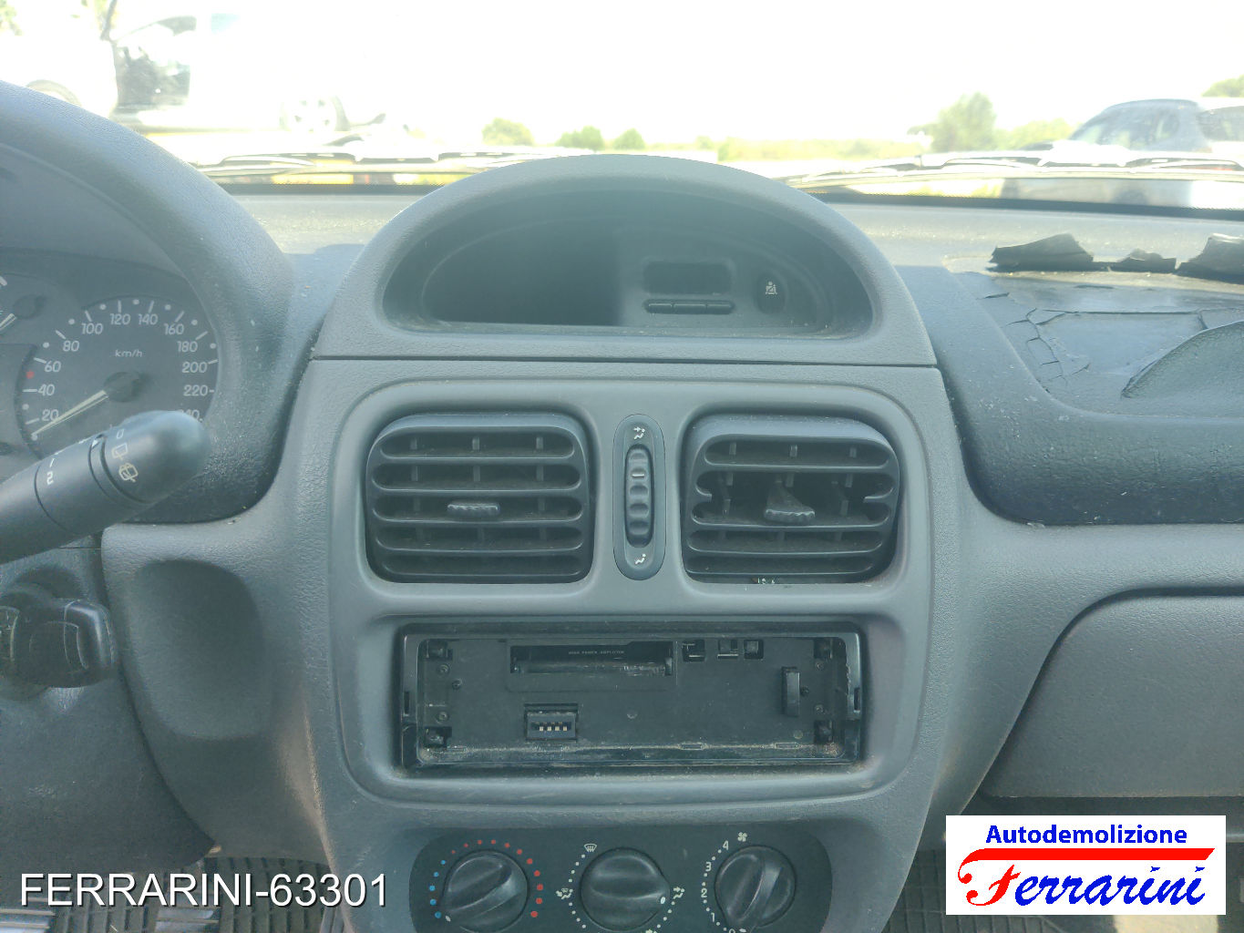 Renault Clio 2 BB, CB 1.2 58CV 1998-2010