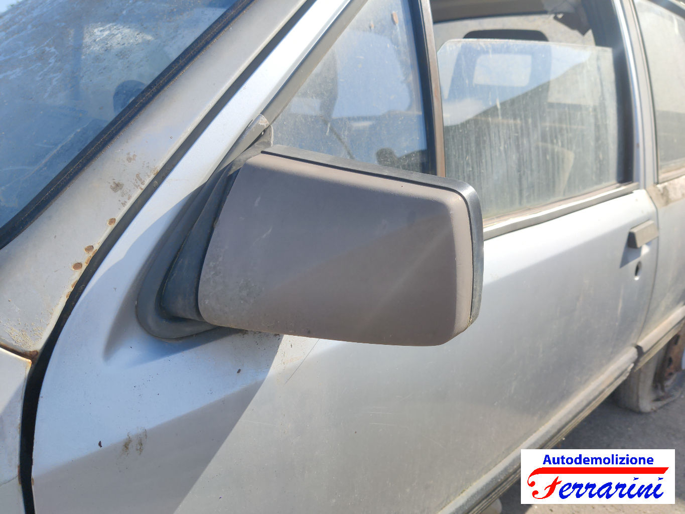 Opel Corsa A Tr S83 1.0 45CV 1982-1992