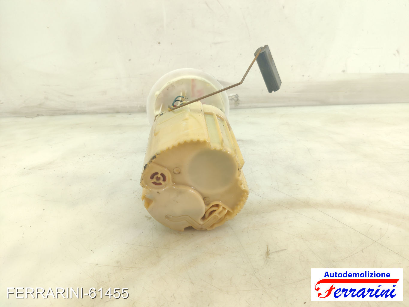 Cestello Pompa Galleggiante Serbatoio LANCIA MUSA 350 1.4 2005-2012 46838198