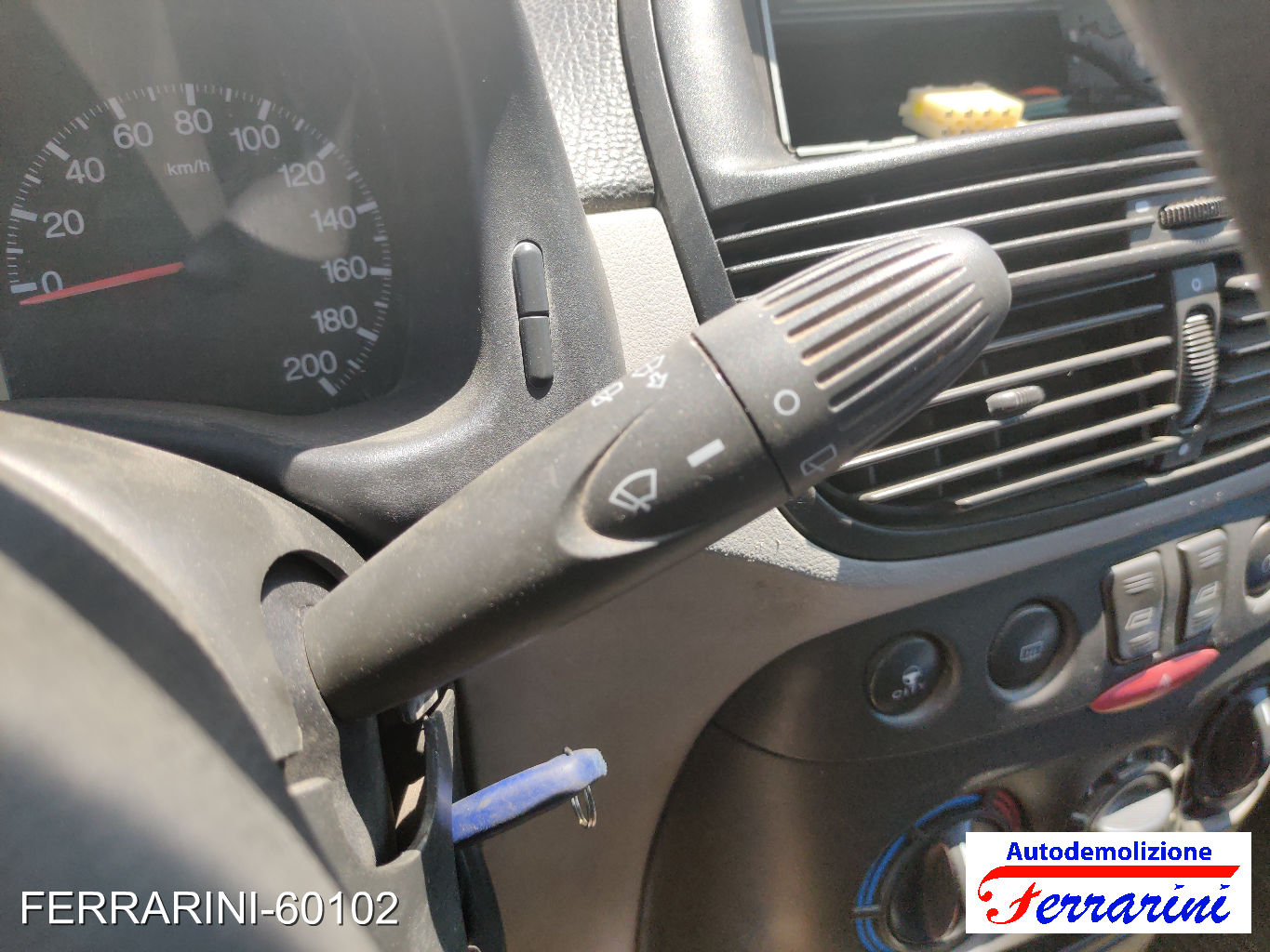 Fiat Punto 188 1.2 60 60CV 1999-2010