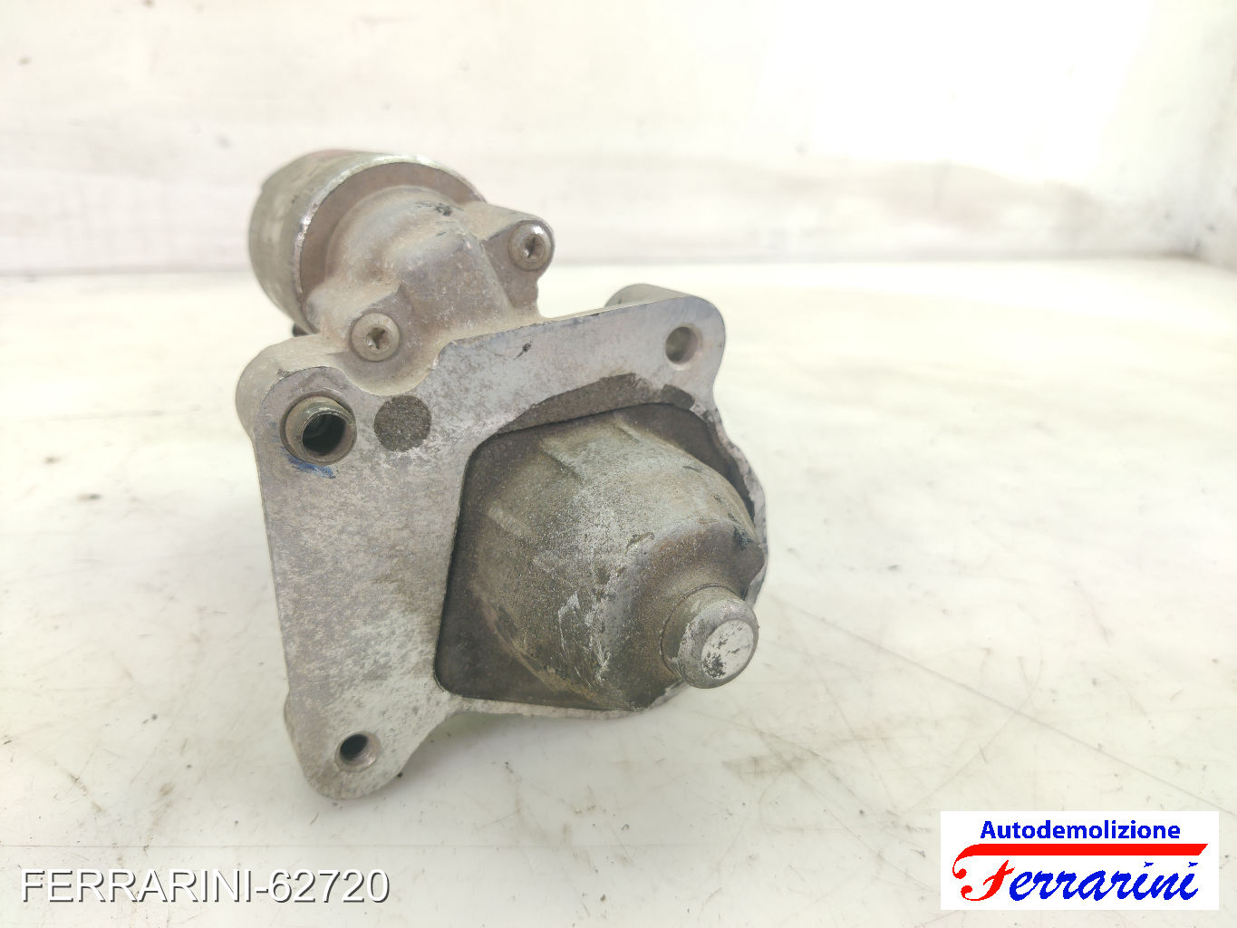 Motorino Avviamento FORD FUSION JU 1.4 TDCI 2002-2012 2S6U11000ED, 2S6U11000EE