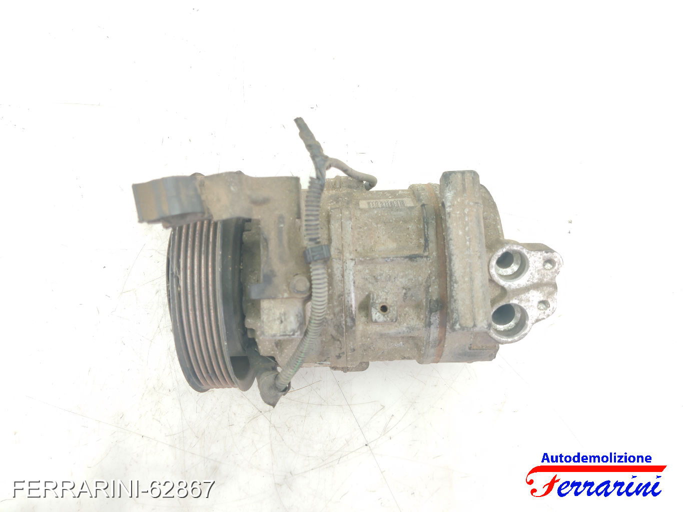 Compressore Clima ALFA ROMEO 156 SW 932 1.9 JTD 2000-2000 46811244, 51752531