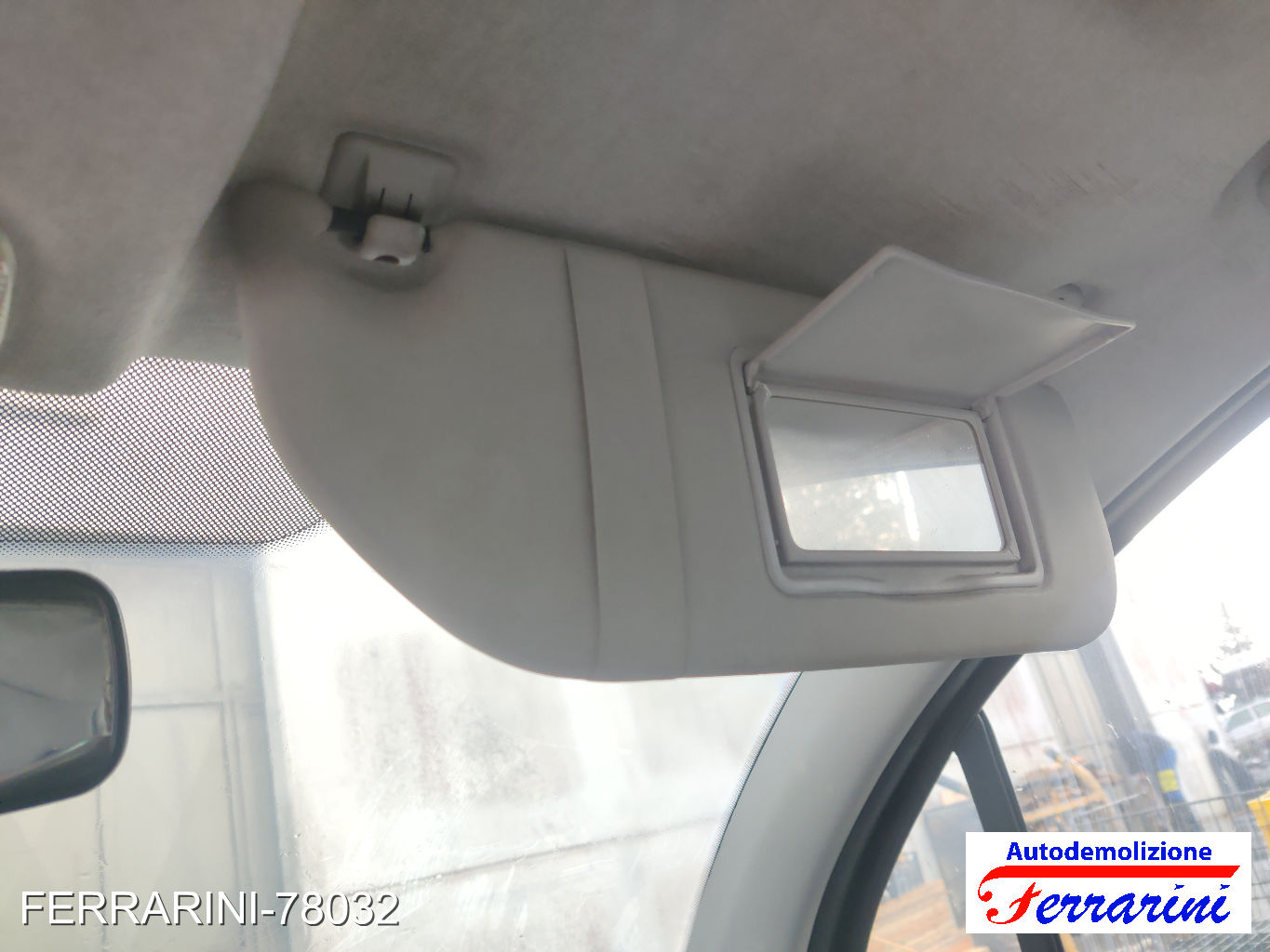 Parasole Destra