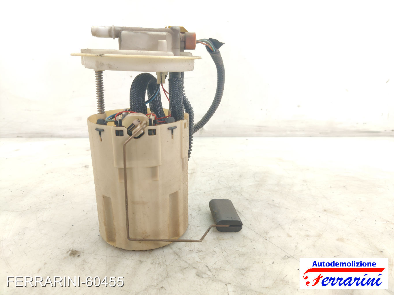 Cestello Pompa Galleggiante Serbatoio FIAT PUNTO 188 1.2 NATURAL POWER 2003-2012