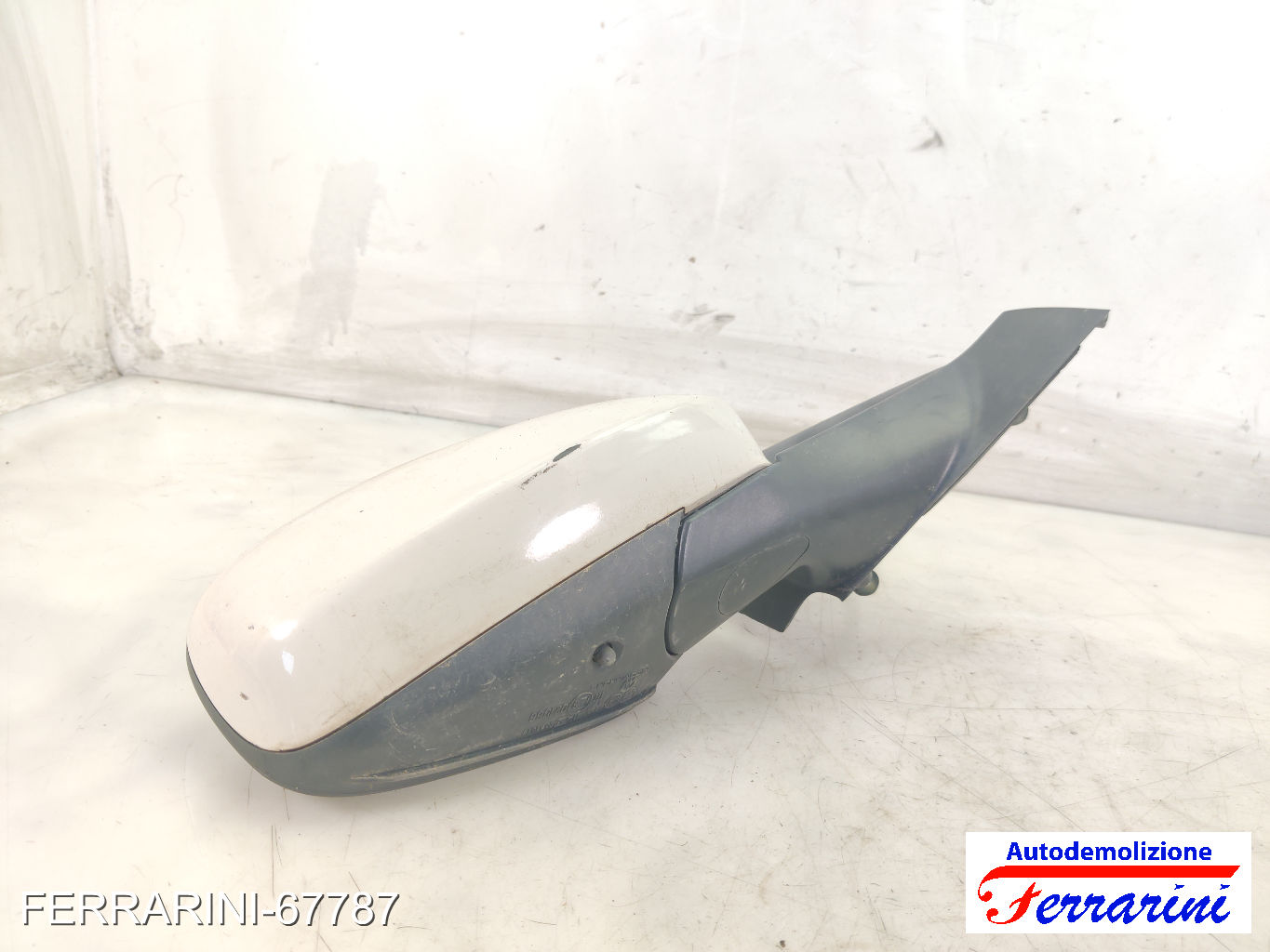 Specchietto Laterale ALFA ROMEO MITO 955 2009-2016 destro, dx 5