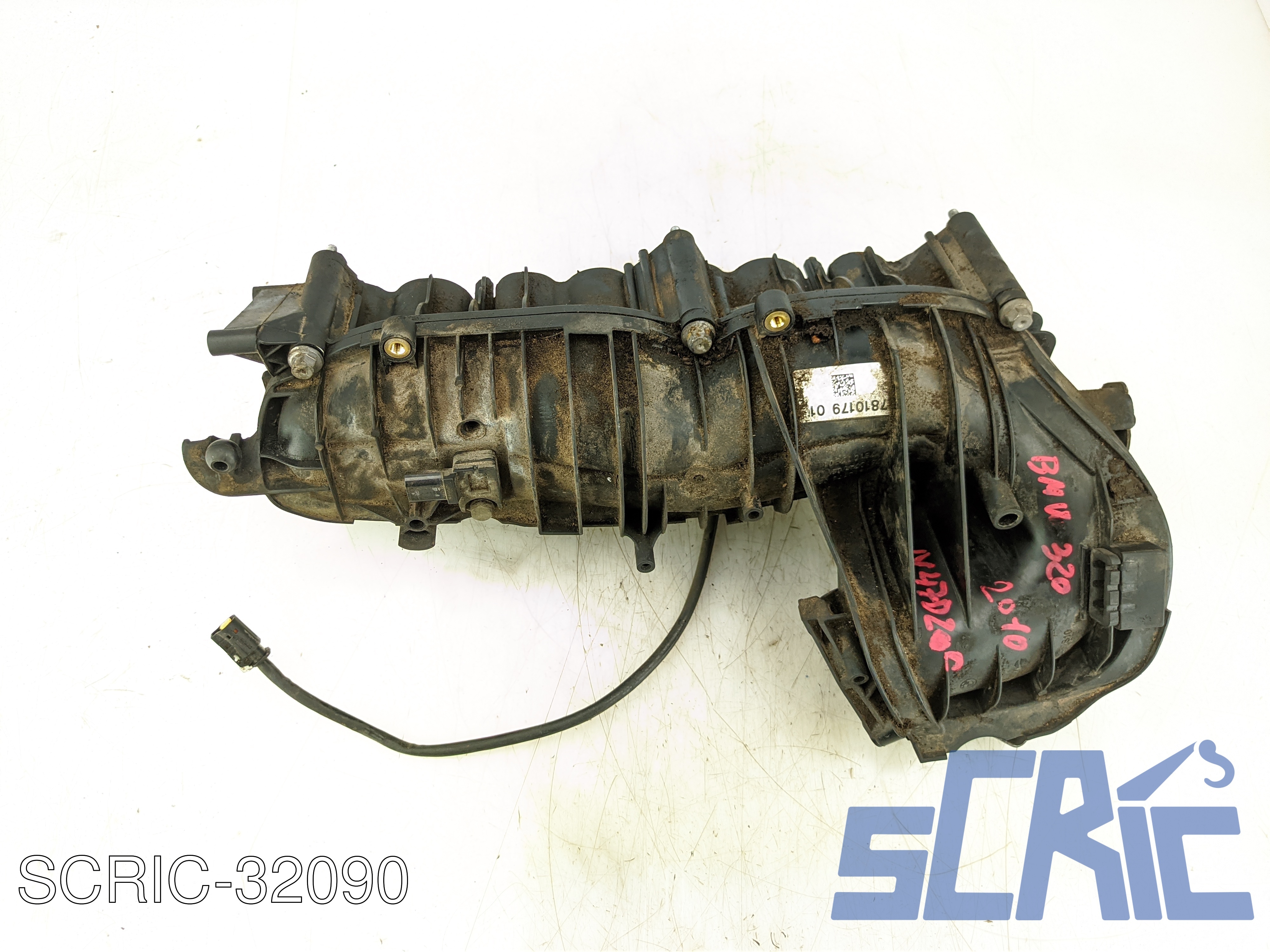 Collettore Di Aspirazione BMW 5 TOURING F11 520D 2010-2014 7810179, 11618507240