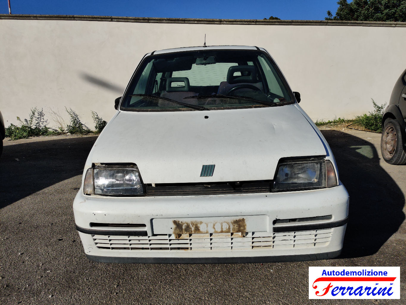 Fiat Cinquecento 500 13