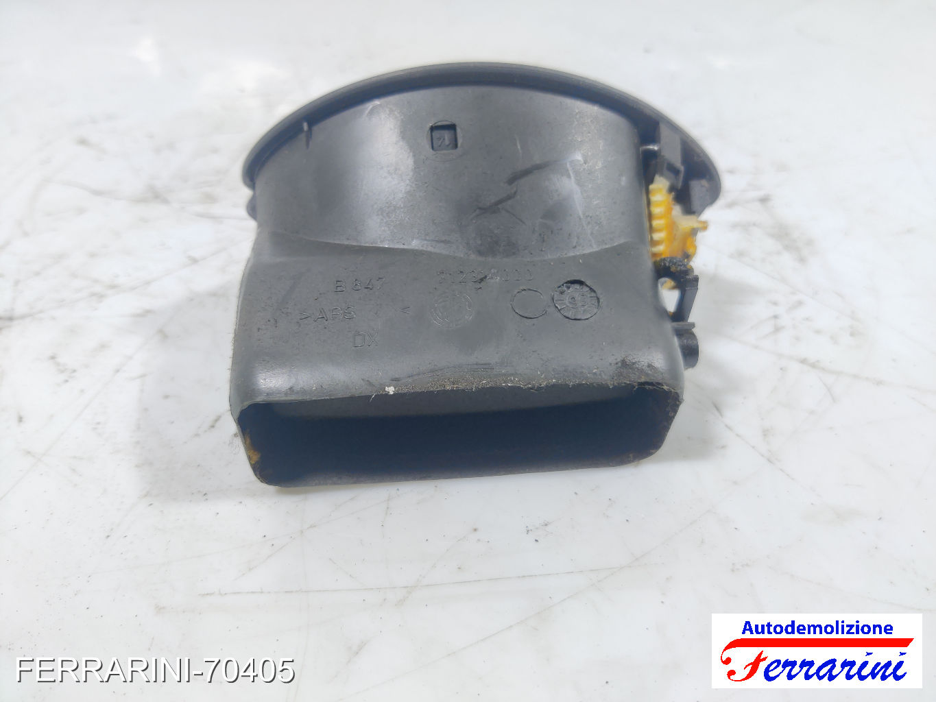 Bocchetta Areazione LANCIA Y 840 1996-2003 destra, dx, frontale, anteriore
