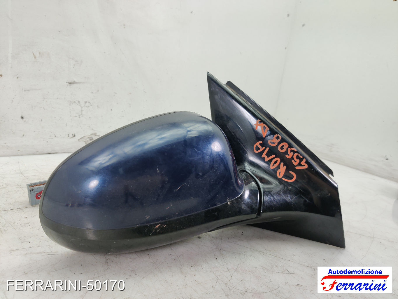 Specchietto Laterale FIAT CROMA 194 2005-2011 destro, dx 8